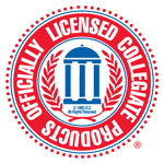 Roaring Spring Paper Products is affiliated with the Collegiate Licensing Company.
