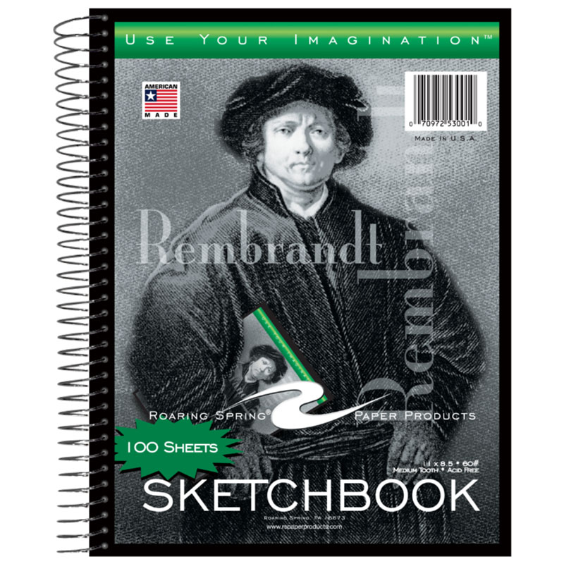 How to Use Your Sketch Book 