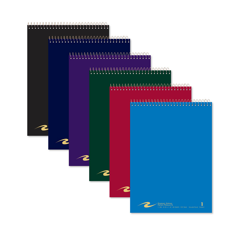 0911-18 Letter Flip Notebook Set — Shilling Sales, Inc