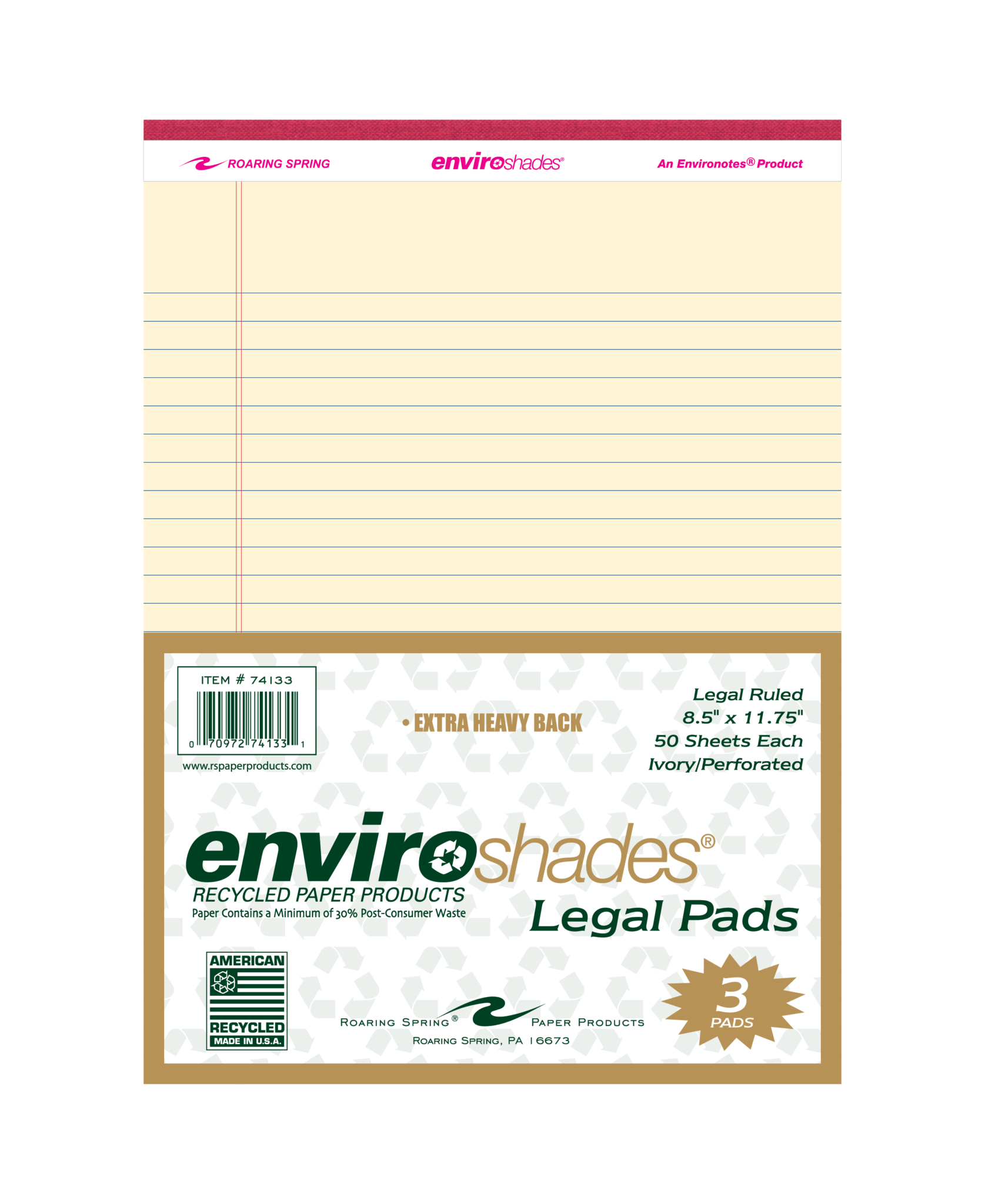  Springhill 8.5” x 11” Ivory Copy Paper, 28lb Bond/70lb Text,  104gsm, 4,000 Sheets (8 Reams) – Colored Printer Paper with Smooth Finish –  Versatile and Flexible Computer Paper – 024159R : Office Products