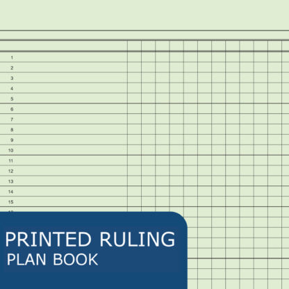 Teacher's Daily Planner Book, 11" x 8.5", 56 Sheets, Assorted Covers