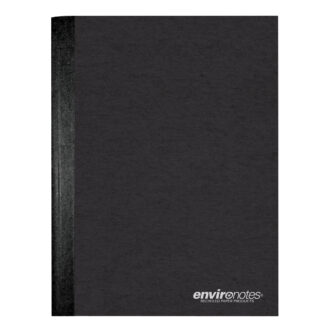 Environotes Earthtones Recycled College Comp Book 9.75"x7.5" 80 Sheet