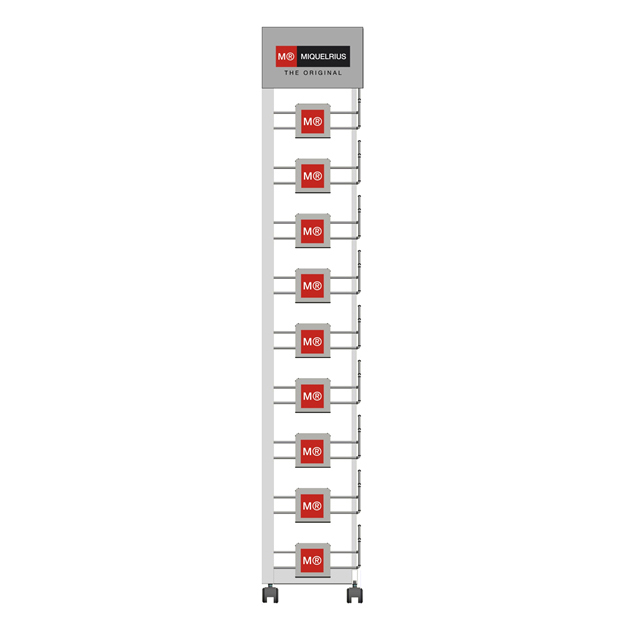 M® MiquelRius Metal Floor Stand