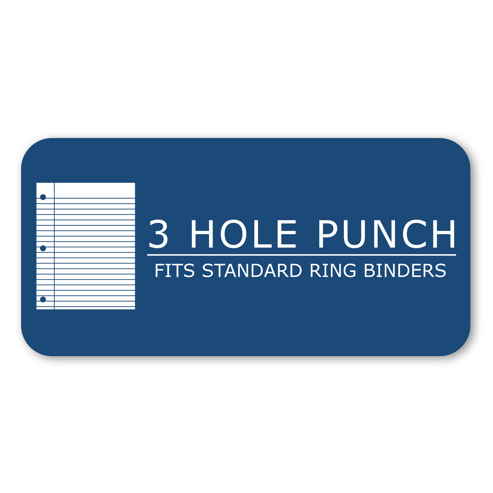 Spiral Hole Punch