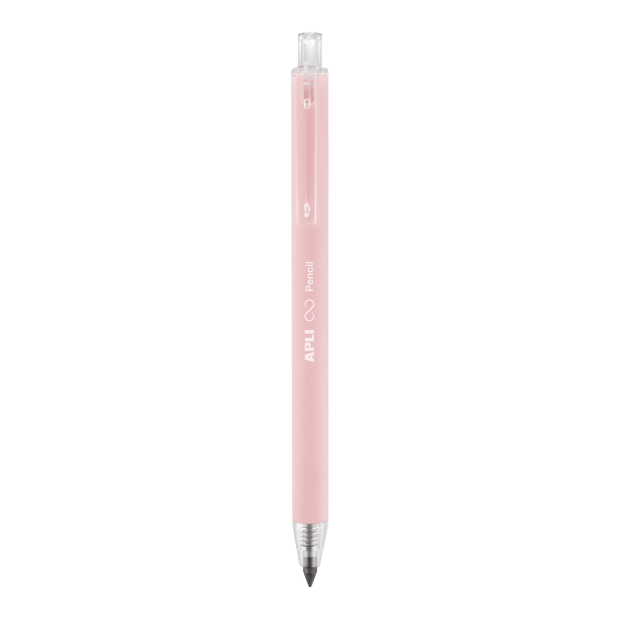 Retractable Infinite Pencil, Assorted Colors