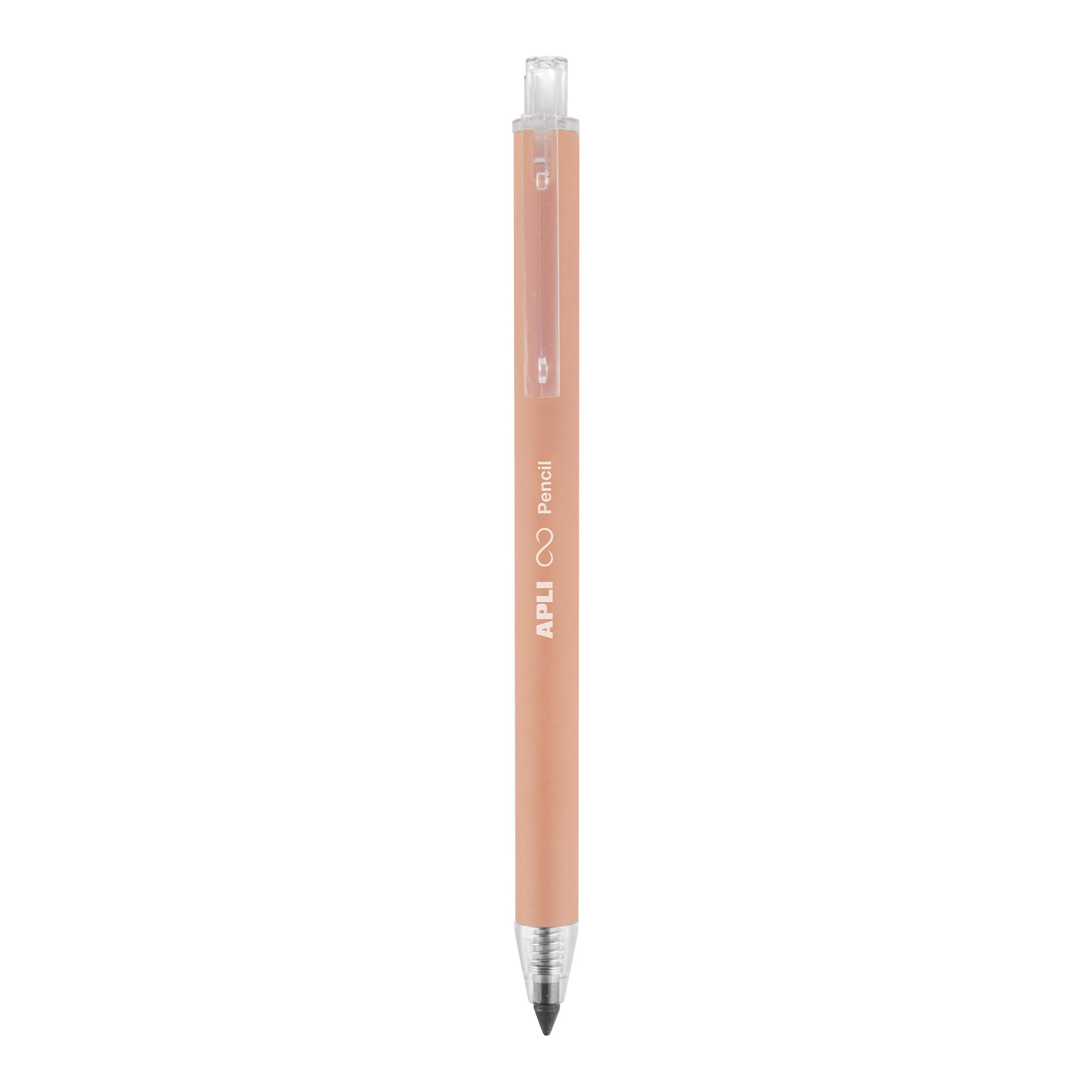 Retractable Infinite Pencil, Assorted Colors