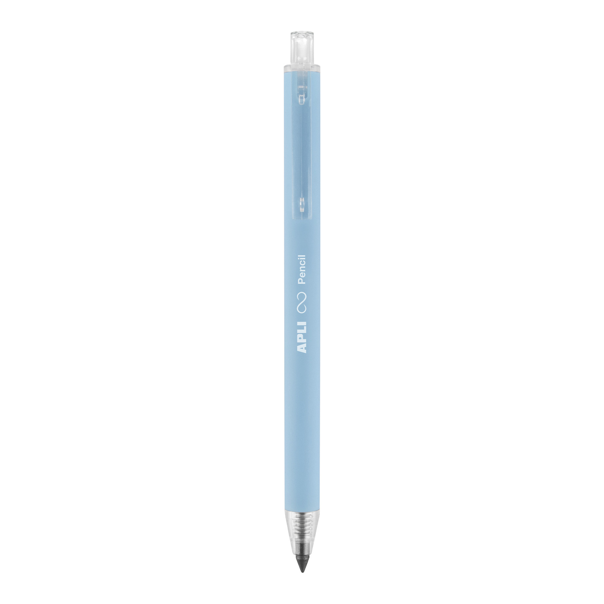 Retractable Infinite Pencil, Assorted Colors