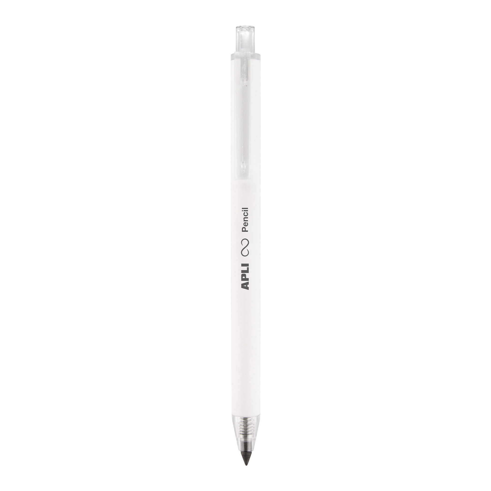 Retractable Infinite Pencil, Assorted Colors