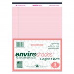 ENVIROSHADES 8.5X11.75 LEGAL 3/PK PINK