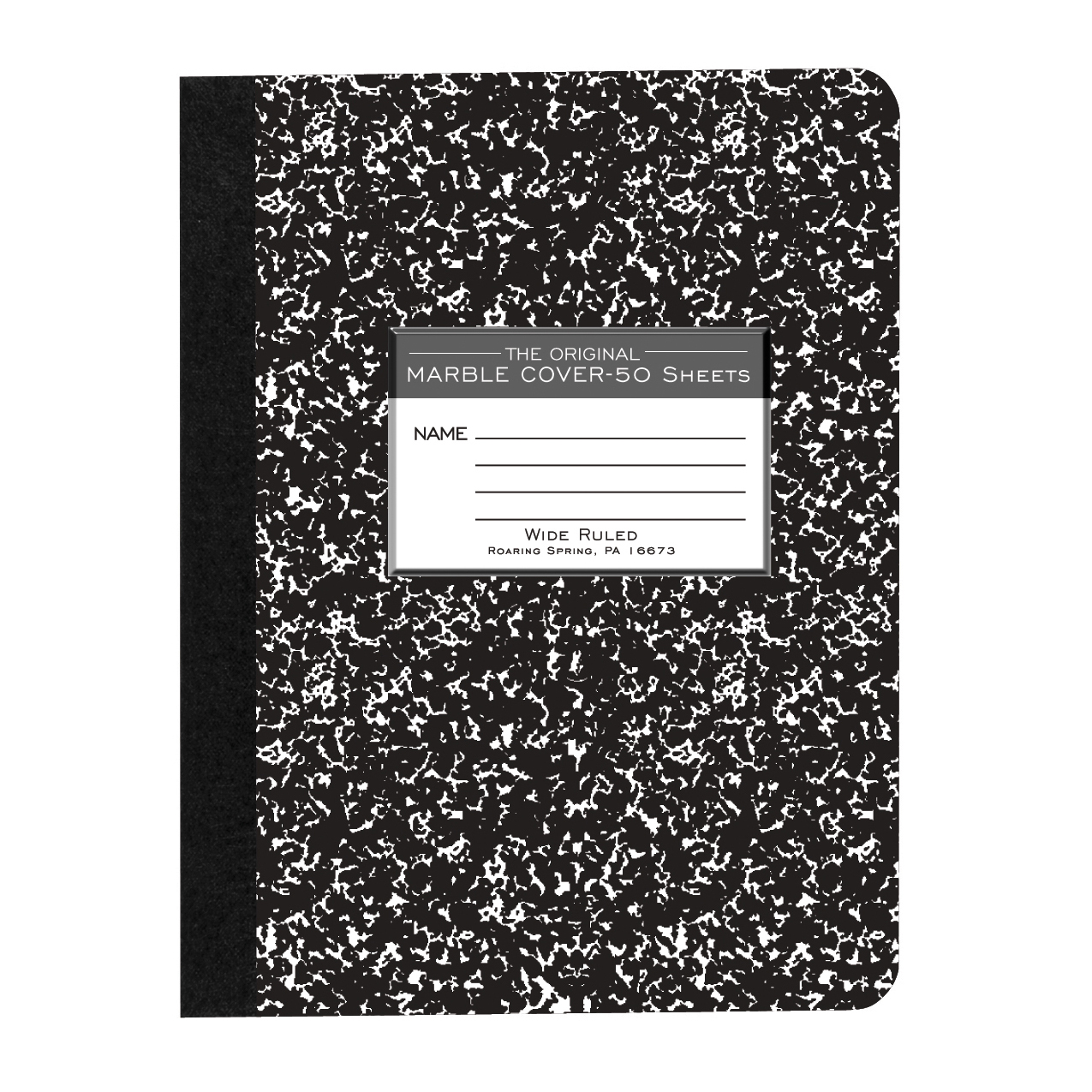 Composition Notebooks | Notebooks & Paper Products | Roaring Spring ...