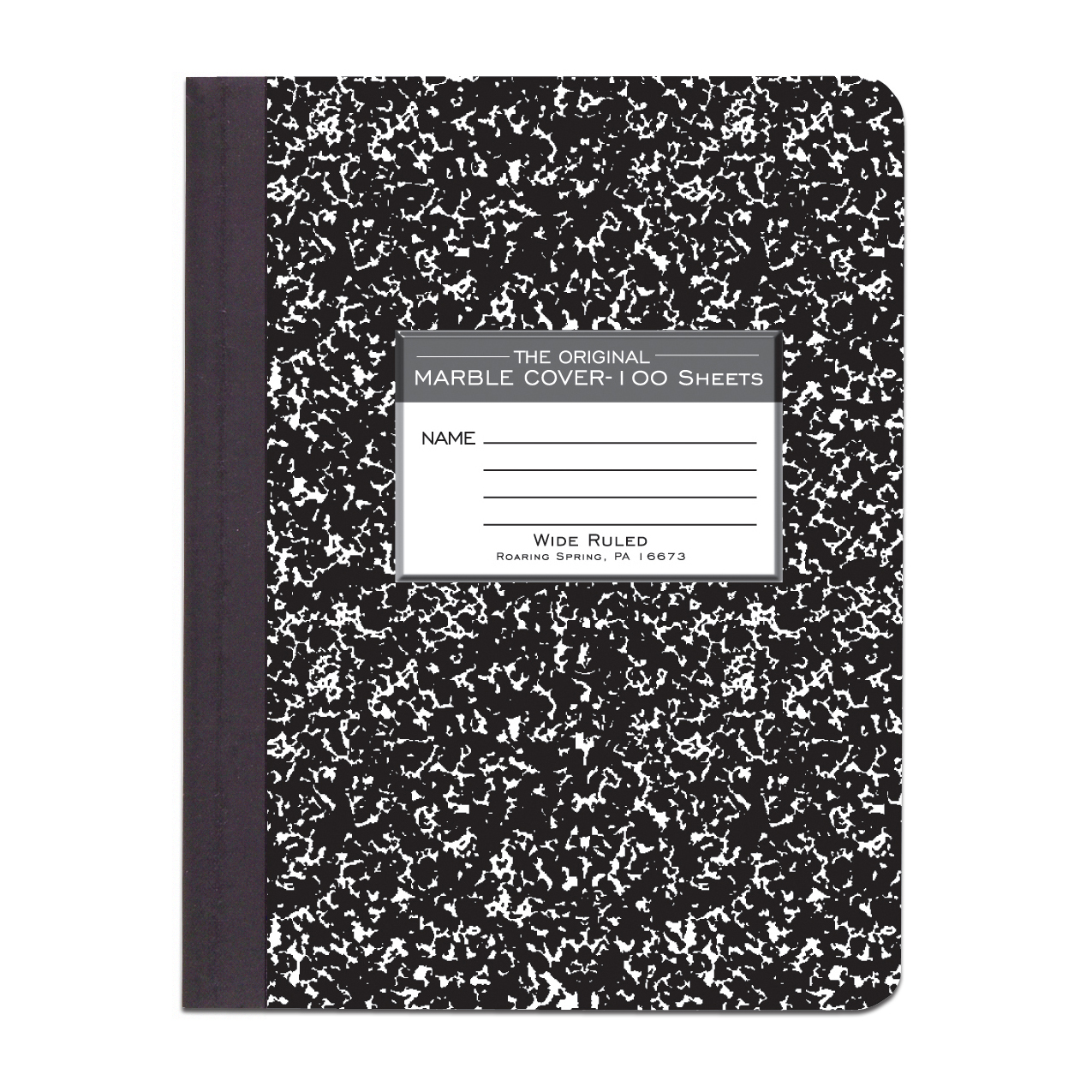 Composition Notebooks | Notebooks & Paper Products | Roaring Spring ...