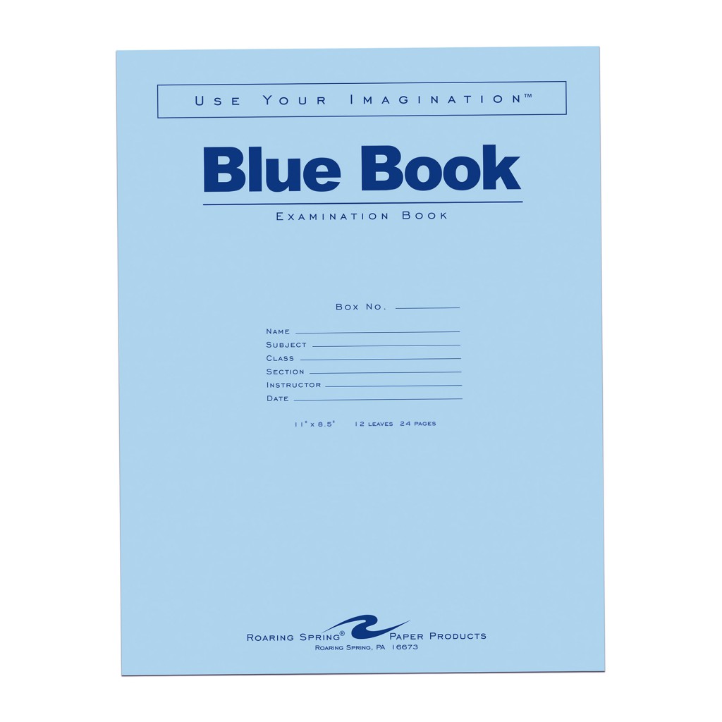 blue-exam-books-notebooks-paper-products-roaring-spring-paper
