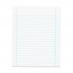 NY EXAM PAPER PLAIN 250/PK