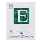 ENGINEER PAD 8.5"x11" GREEN