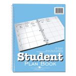 STUDENT PLAN BOOK 11"x8.5"