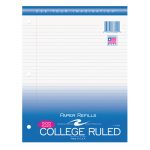 FILLER PAPER 8.5"x11" CM