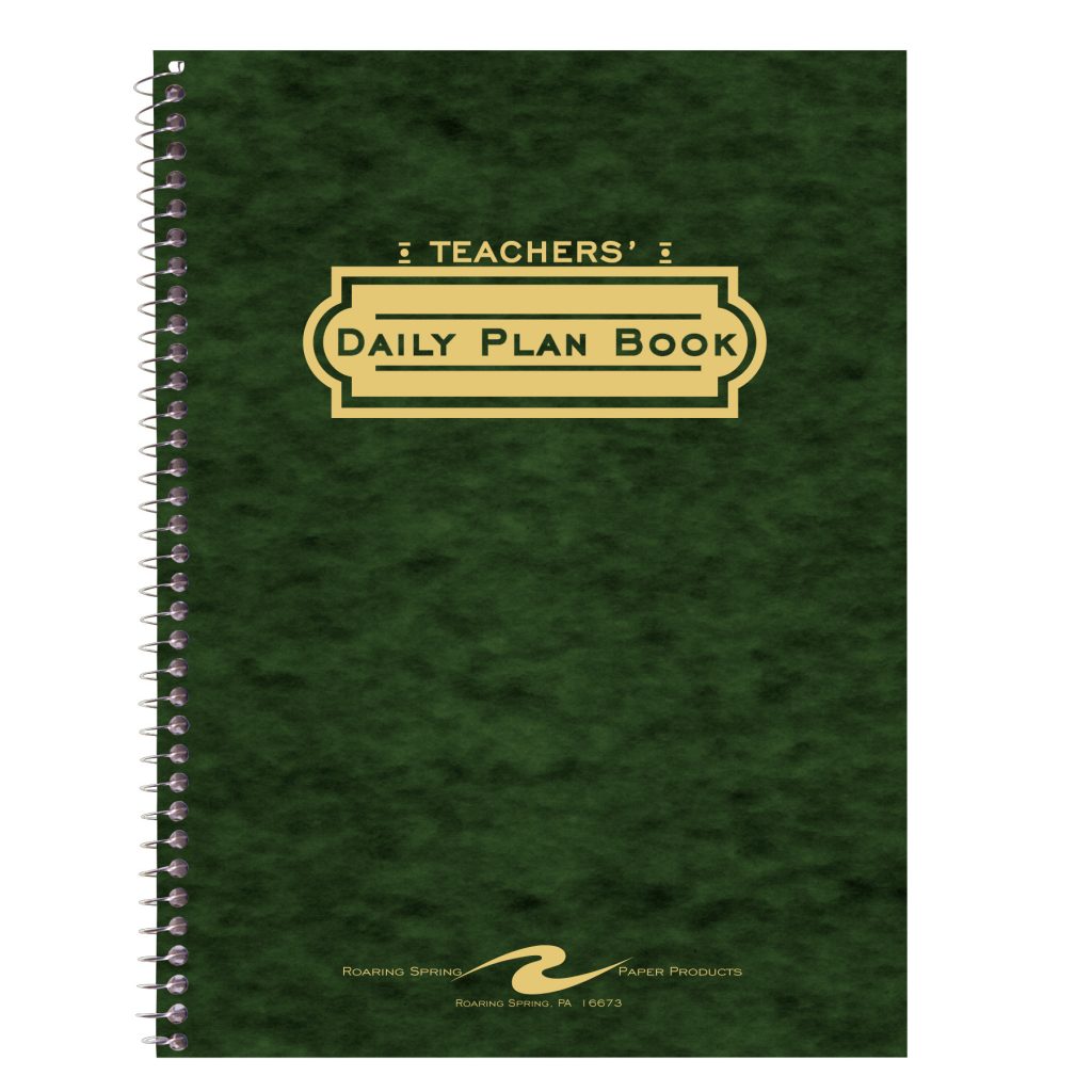 TEACHERS PLAN BOOK 11