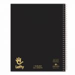 LEFT-HANDED NOTEBOOKS 1SUB 10 1/2 x 8 1/2