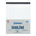 STIFF PAD 8.5"x11.75" 3HP WHITE CM