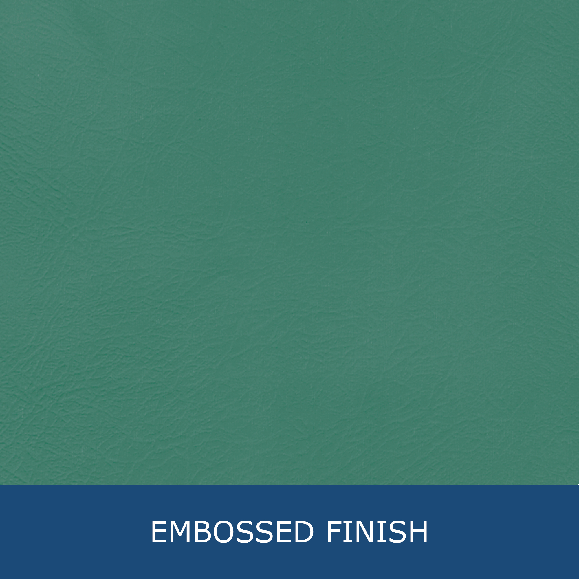 Embossed 2-Pocket Folders, 25 per Box, Green