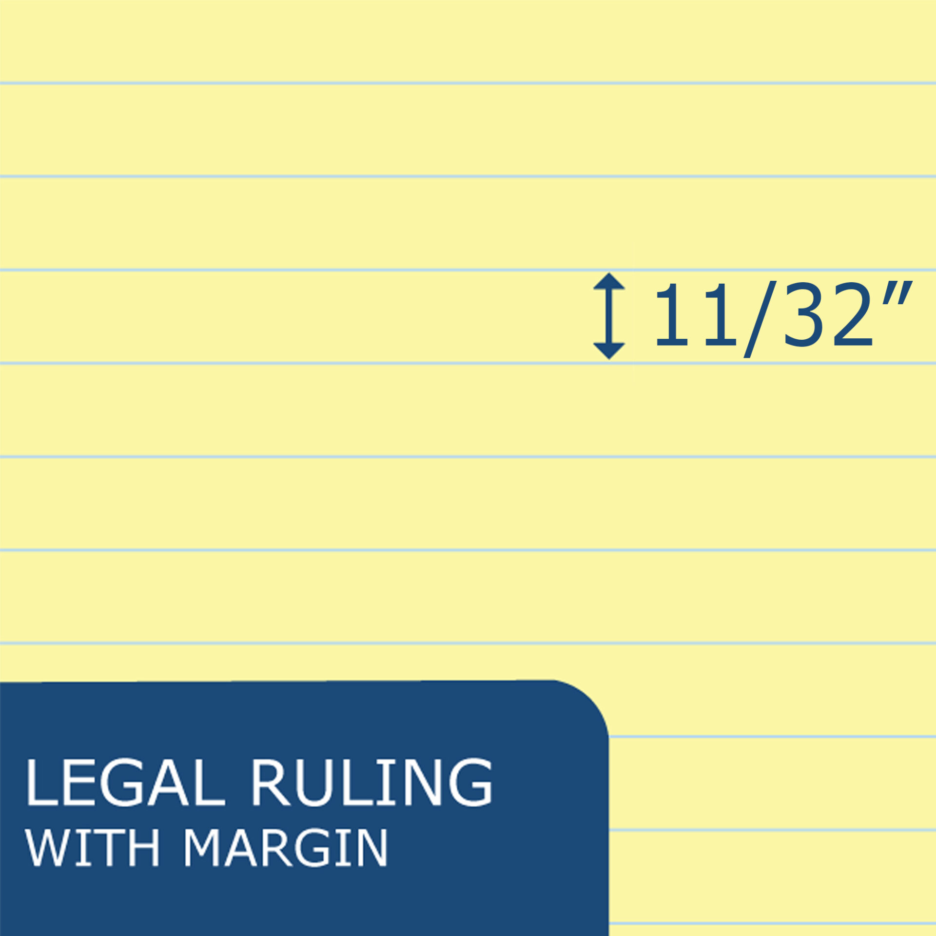 Legal Pad, Legal Ruling, Canary