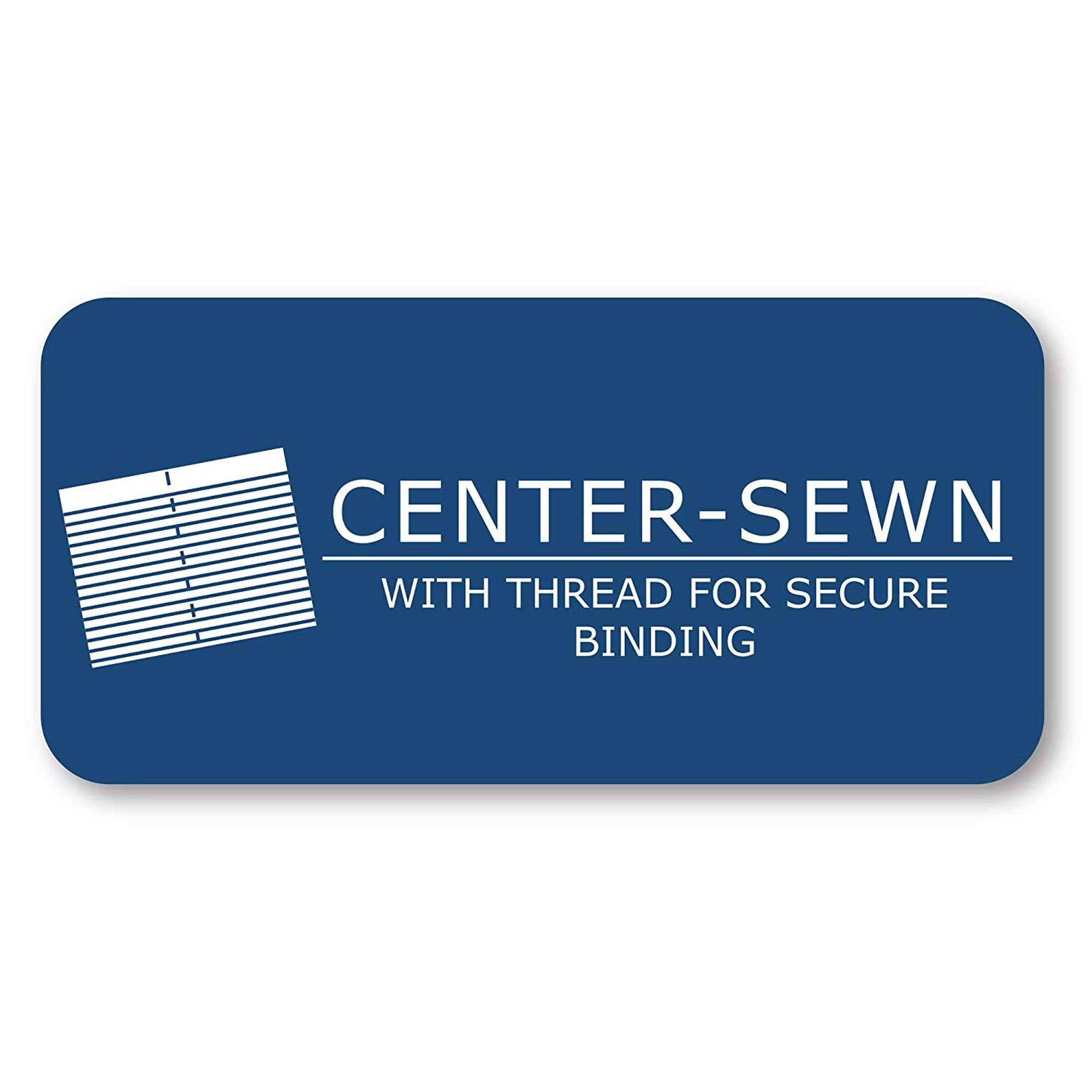 Studio Series Hard Cover Composition Book, College Ruled, 20 lb. Paper, Assorted Studio Series Cover Designs