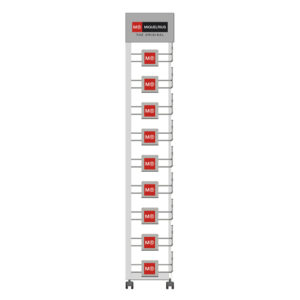 M® MiquelRius Metal Floor Stand