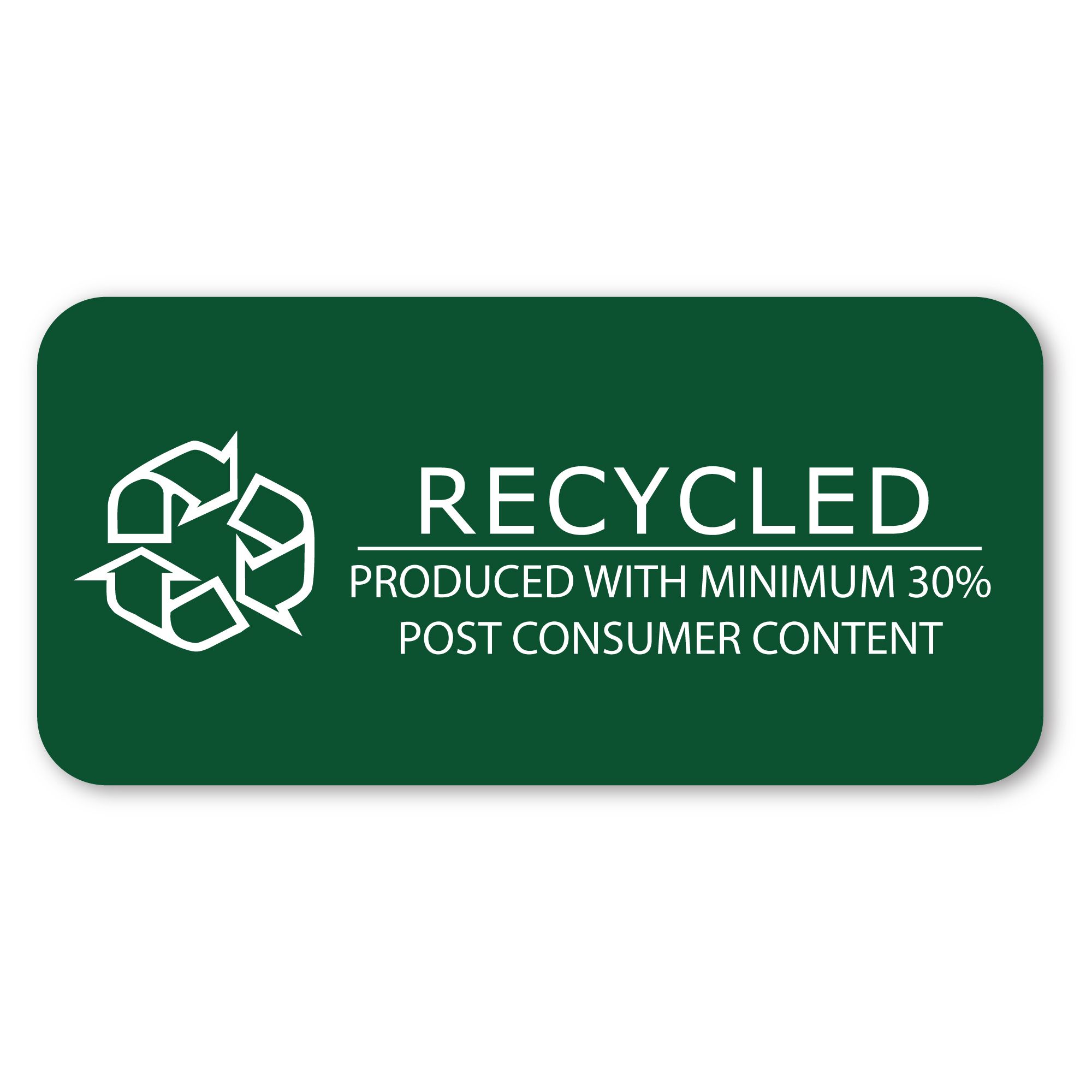 Environotes® 3" x 5" Recycled Index Cards, Ruled, 100 Count