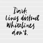 Whitelines® Wirebound Notebook with Premium Gray Paper with White Ruled Lines, Paper that works with your phone!